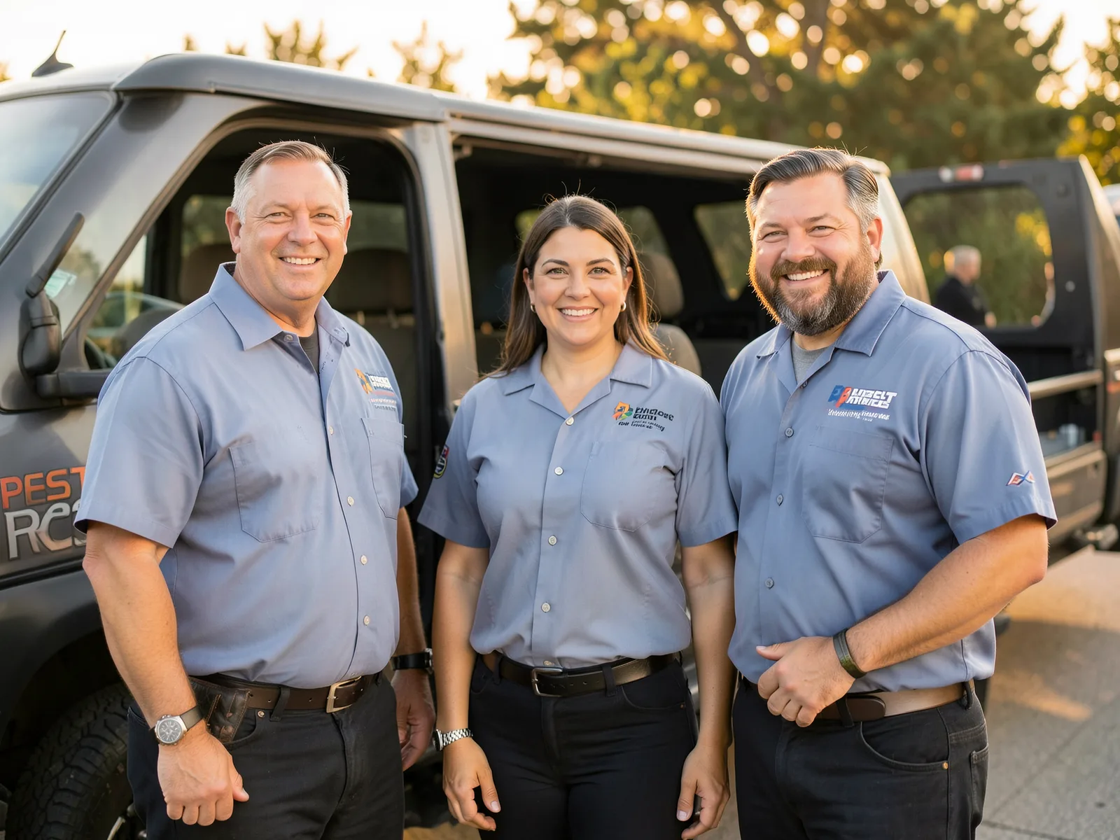 Pest Control company in Idamay, WV